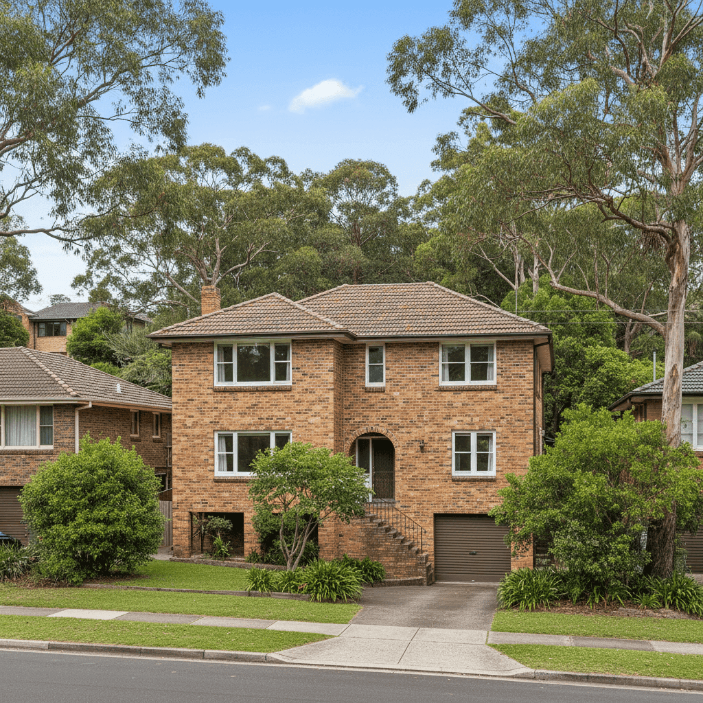 Home Insurance Cost for 4-Bedroom Free Standing Home in Castlecrag NSW 2068