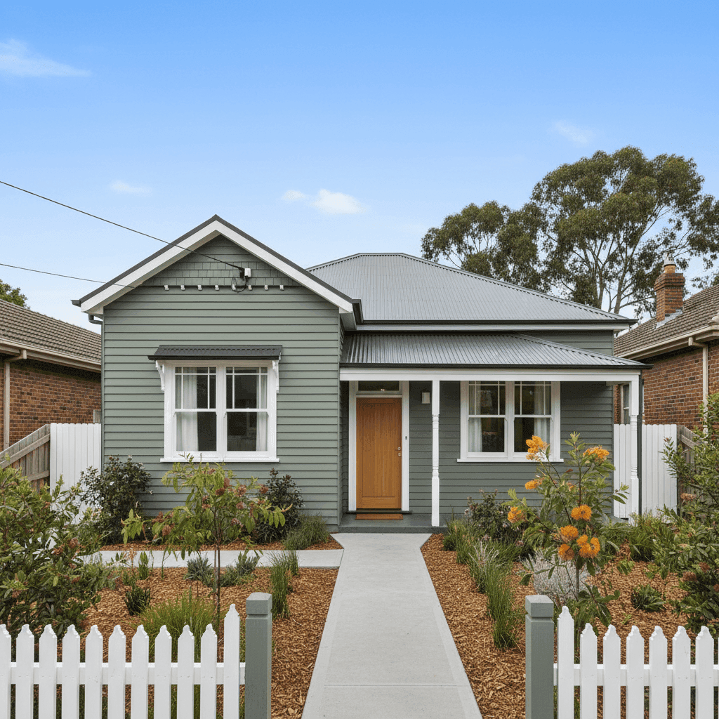 Home Insurance Cost for 3-Bedroom Free Standing Home in Northcote VIC 3070