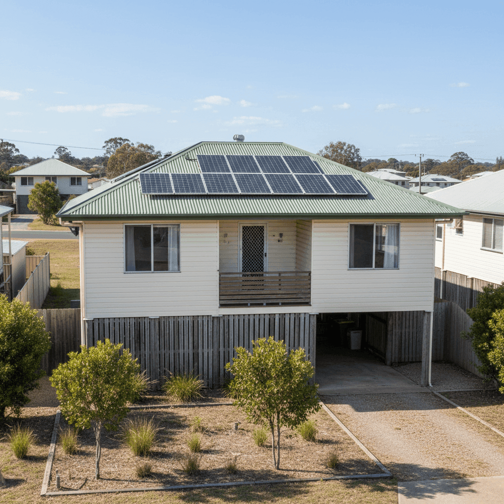 Home Insurance Cost for 3-Bedroom Free Standing Home in Bellara QLD 4507