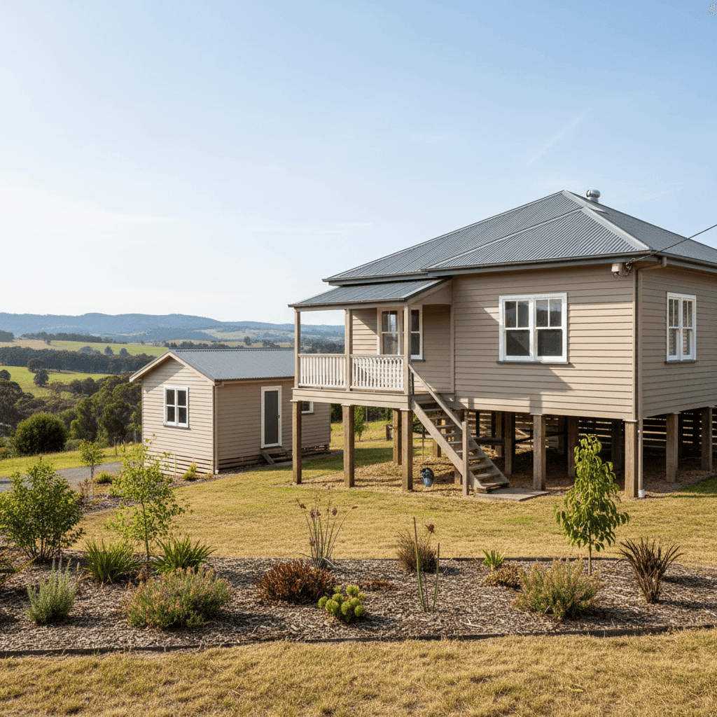 Home Insurance Cost for 6-Bedroom Free Standing Home in Gormandale VIC 3873