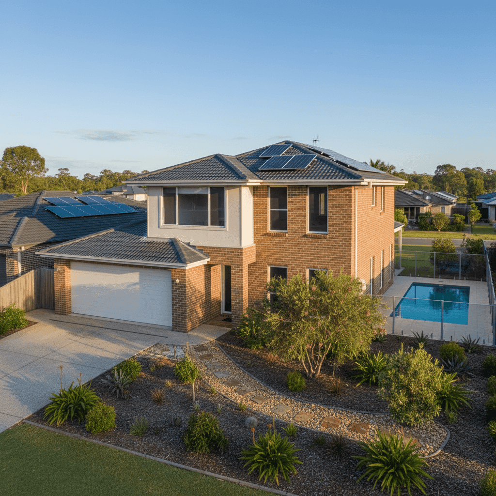 Home Insurance Cost for 4-Bedroom Free Standing Home in Twin Waters QLD 4564