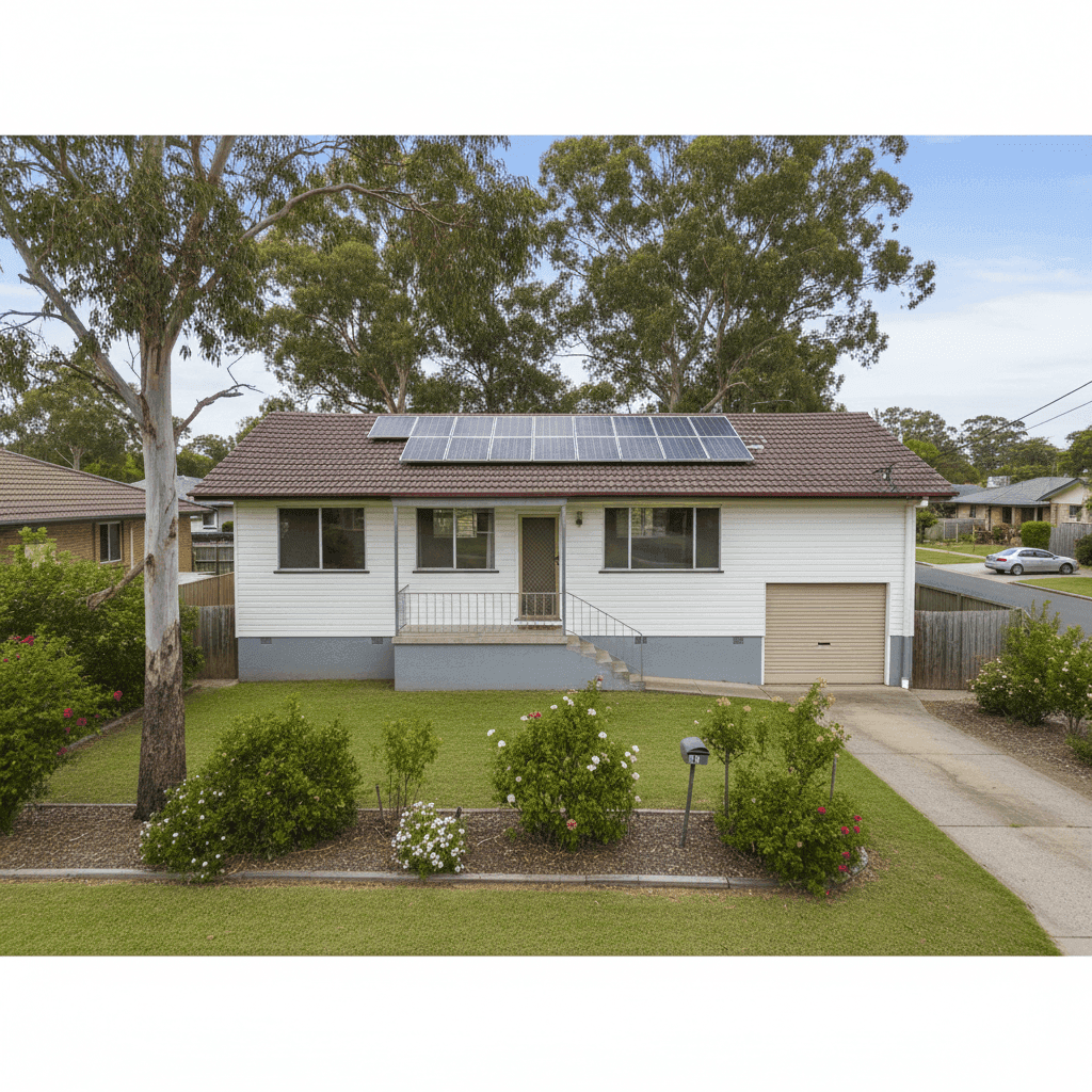 Home Insurance Cost for 4-Bedroom Free Standing Home in Nudgee QLD 4014