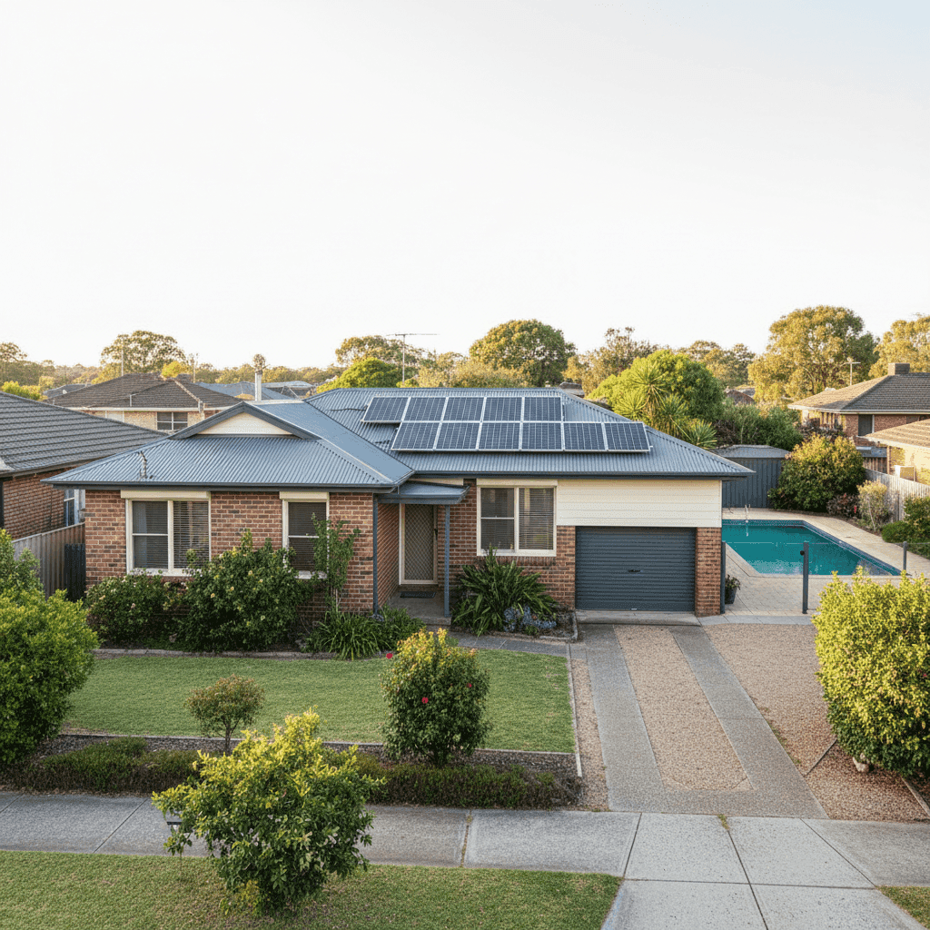 Home Insurance Cost for 4-Bedroom Free Standing Home in Kidman Park SA 5025