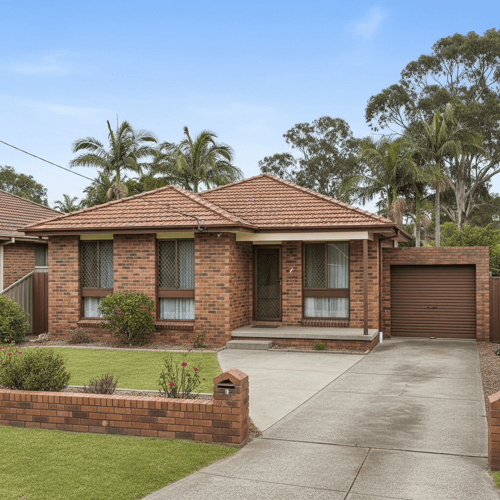 Home Insurance Cost for 3-Bedroom Free Standing Home in East Lismore NSW 2480