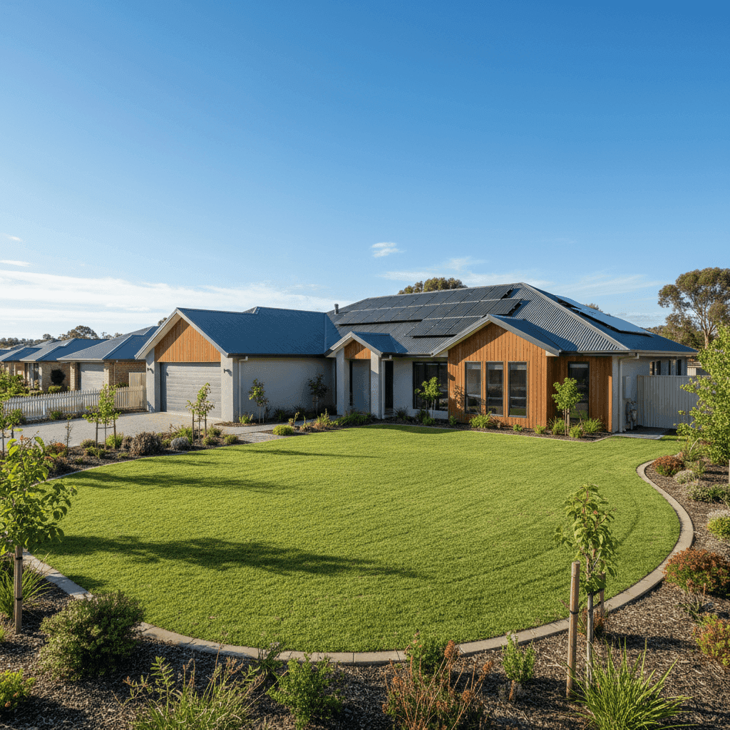 Home Insurance Cost for 4-Bedroom Free Standing Home in Young NSW 2594