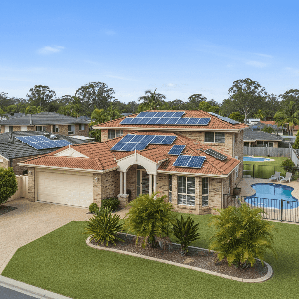Home Insurance Cost for 5-Bedroom Free Standing Home in Robina QLD 4226