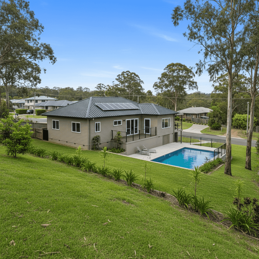 Home Insurance Cost for 4-Bedroom Free Standing Home in Bilambil Heights NSW 2486