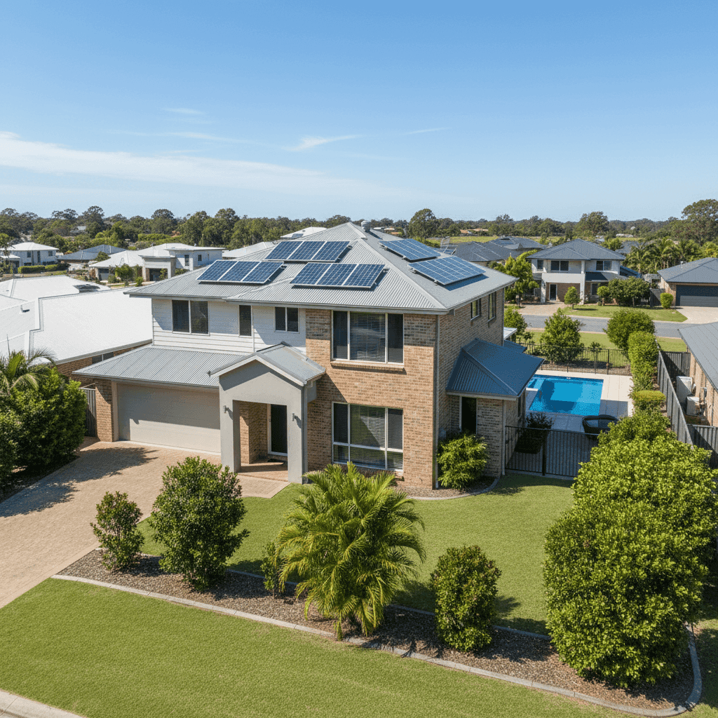 Home Insurance Cost for 5-Bedroom Free Standing Home in Ormiston QLD 4160