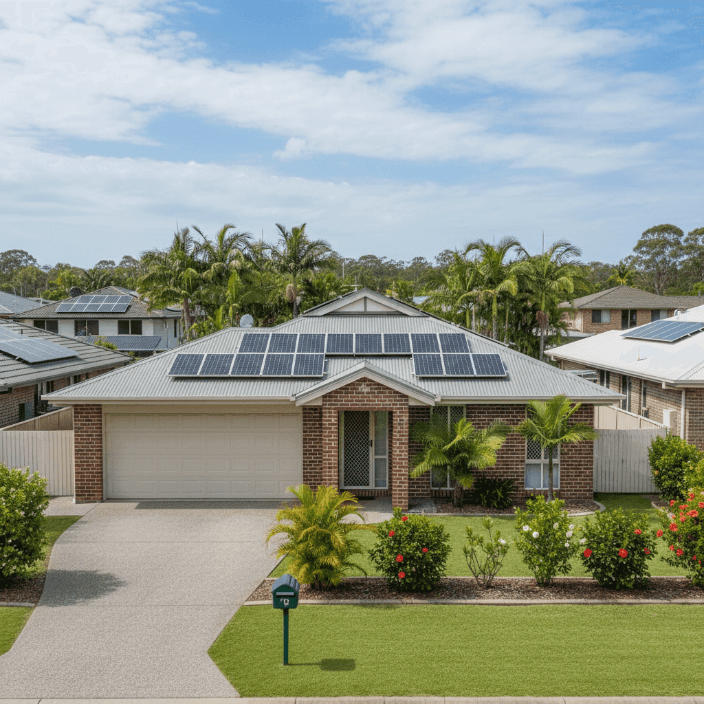 Home Insurance Cost for 3-Bedroom Free Standing Home in Andergrove QLD 4740