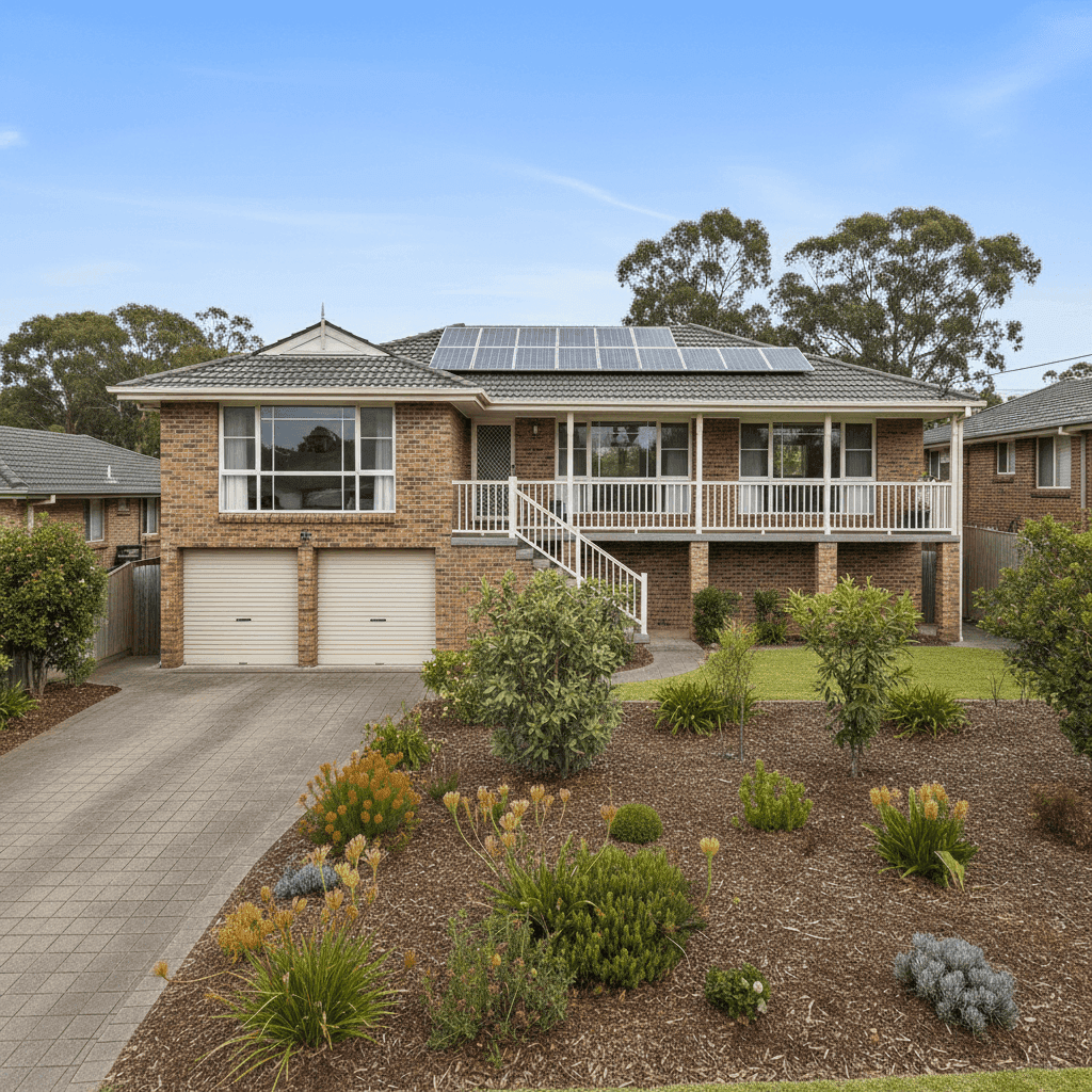 Home Insurance Cost for 4-Bedroom Free Standing Home in Old Bar NSW 2430