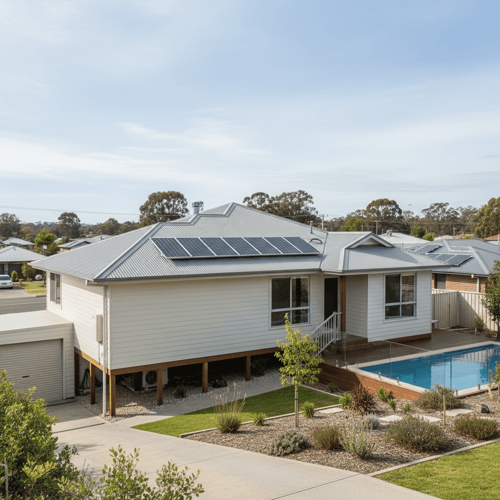 Home Insurance Cost for 3-Bedroom Free Standing Home in Pelaw Main NSW 2327
