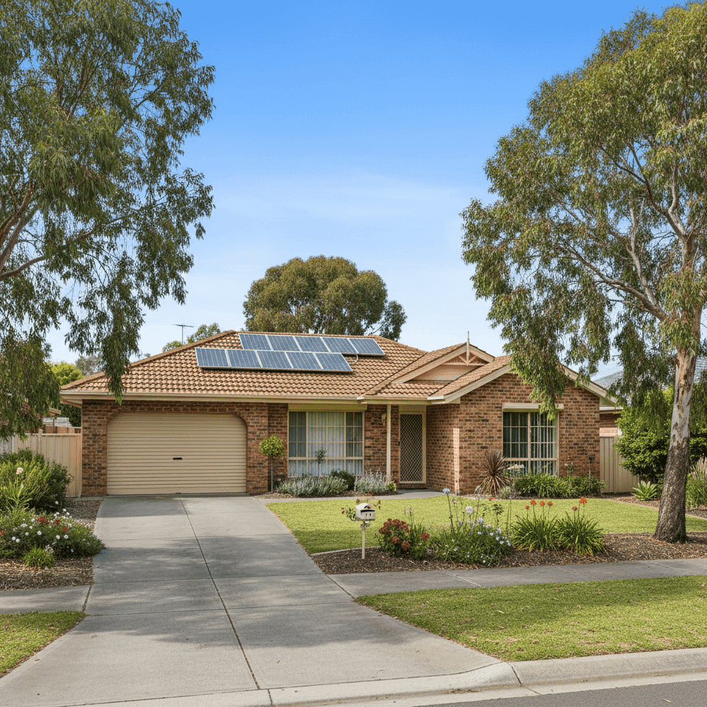 Home Insurance Cost for 4-Bedroom Free Standing Home in Mooroopna VIC 3629