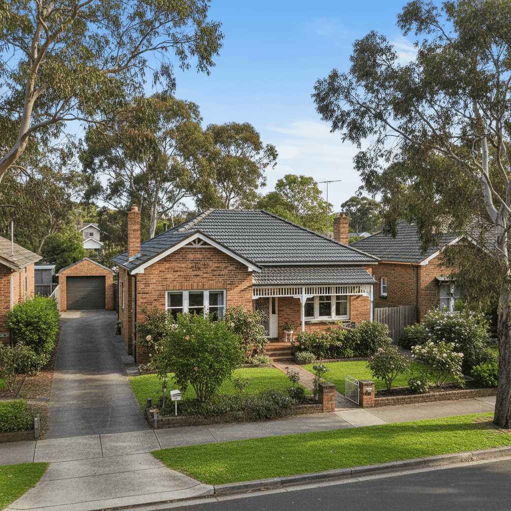 Home Insurance Cost for 3-Bedroom Free Standing Home in Ivanhoe East VIC 3079