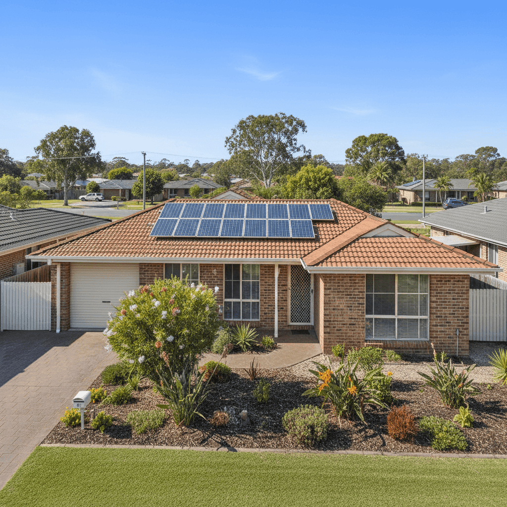 Home Insurance Cost for 3-Bedroom Free Standing Home in Thornlands QLD 4164