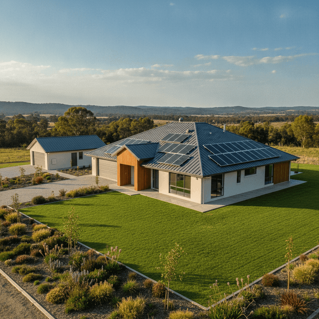 Home Insurance Cost for 4-Bedroom Free Standing Home in Mount Barker WA 6324