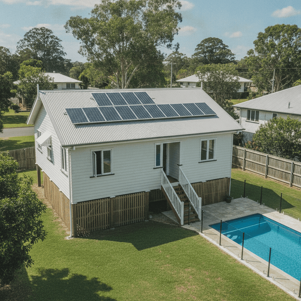 Home Insurance Cost for 4-Bedroom Free Standing Home in Deep Creek NSW 2440