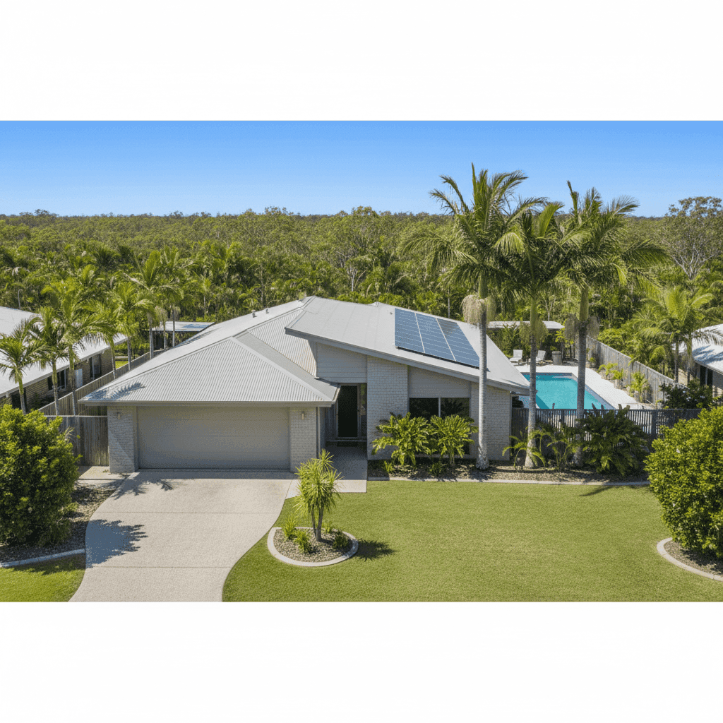 Home Insurance Cost for 3-Bedroom Free Standing Home in Bushland Beach QLD 4818