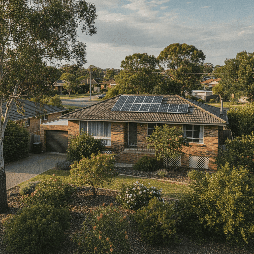 Home Insurance Cost for 3-Bedroom Free Standing Home in Highton VIC 3216