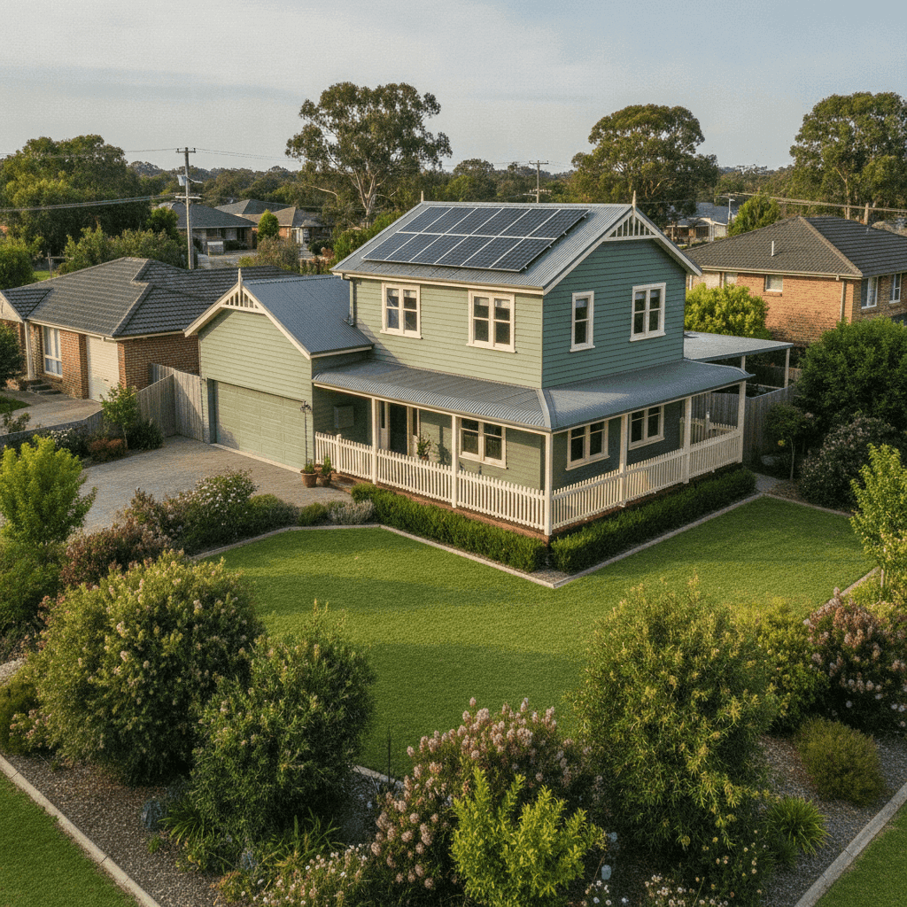 Home Insurance Cost for 4-Bedroom Free Standing Home in Pearcedale VIC 3912