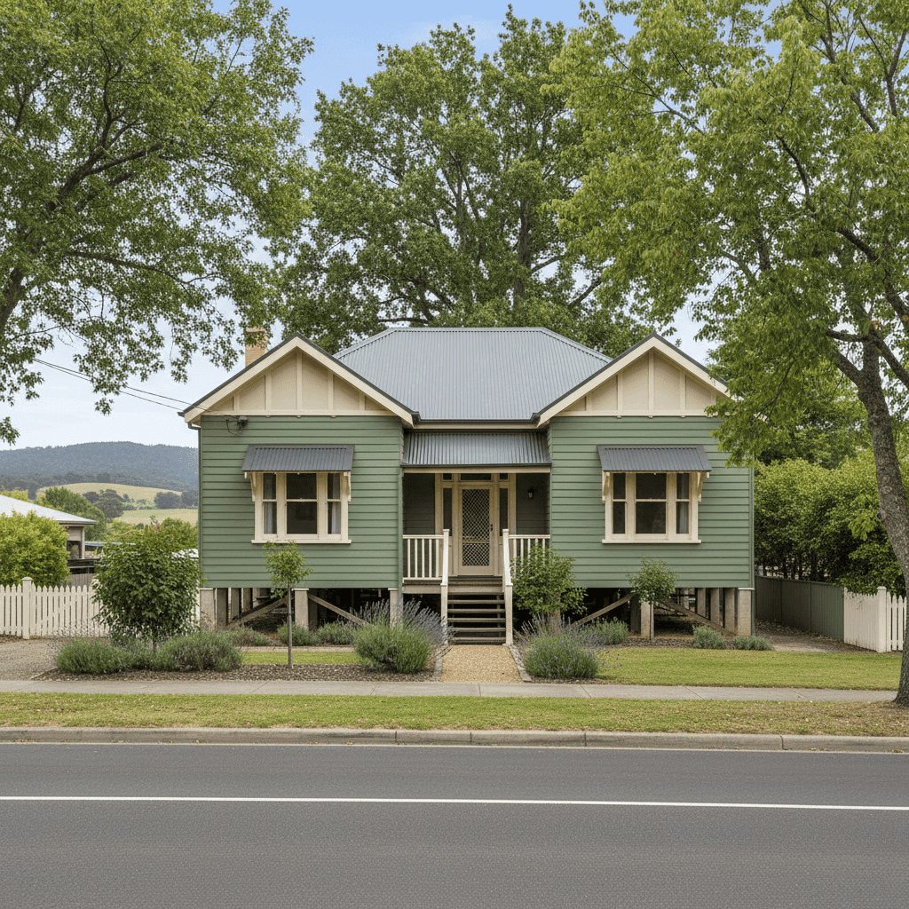 Home Insurance Cost for 4-Bedroom Free Standing Home in Armidale NSW 2350