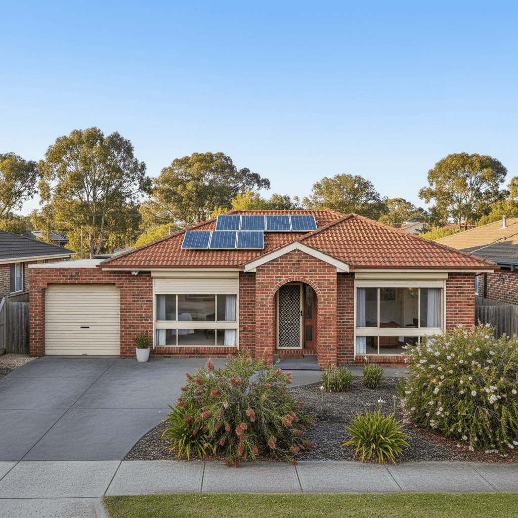 Home Insurance Cost for 4-Bedroom Free Standing Home in Bossley Park NSW 2176