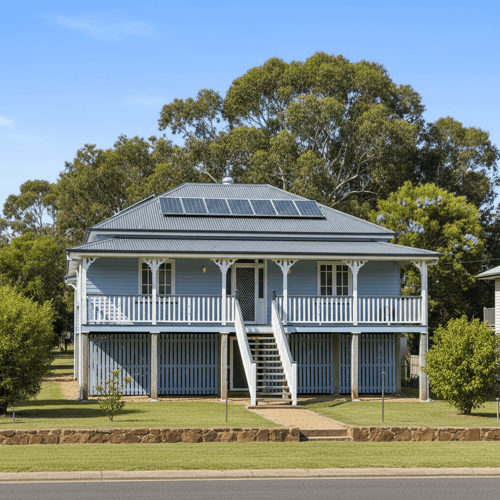 Home Insurance Cost for 4-Bedroom Free Standing Home in Booie QLD 4610
