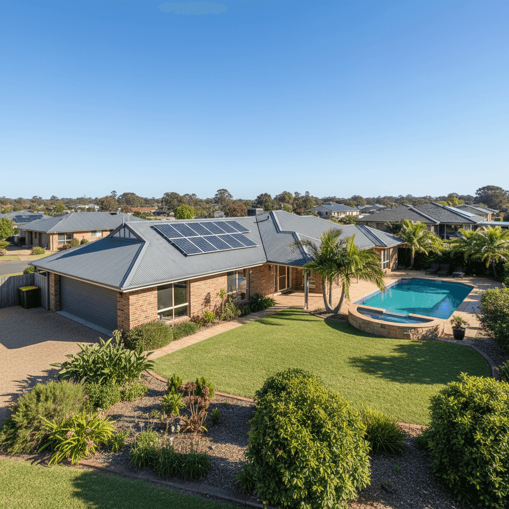 Home Insurance Cost for 4-Bedroom Free Standing Home in Toolijooa NSW 2534