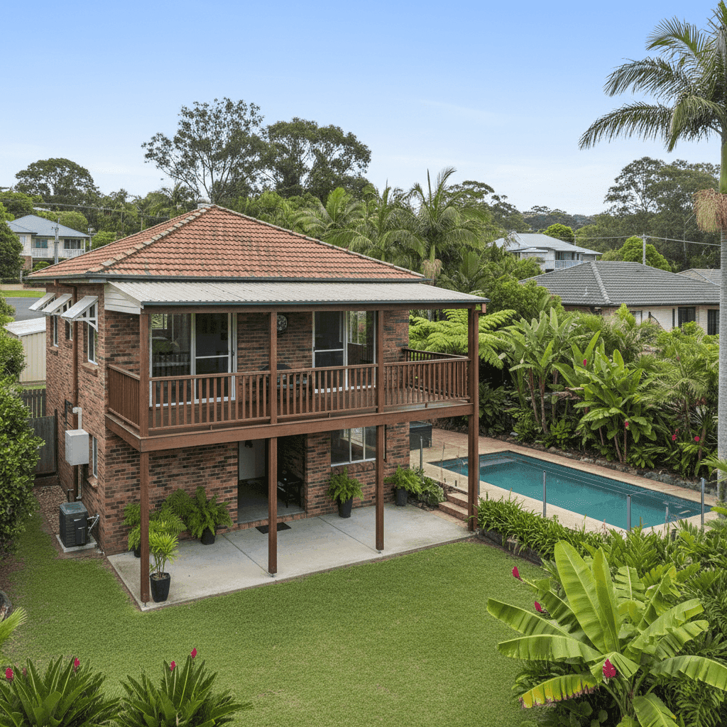 Home Insurance Cost for 3-Bedroom Free Standing Home in Lismore NSW 2480