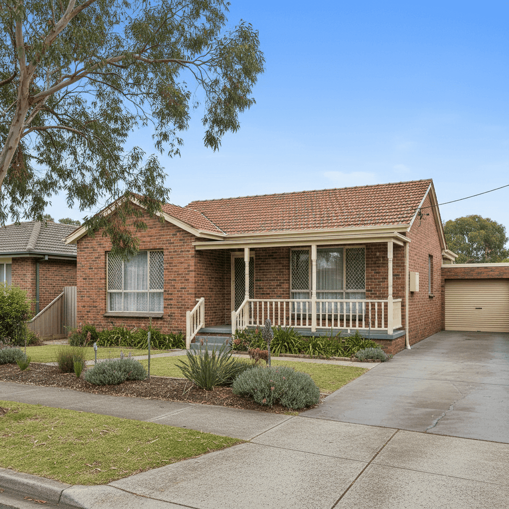 Home Insurance Cost for 3-Bedroom Free Standing Home in Dandenong North VIC 3175