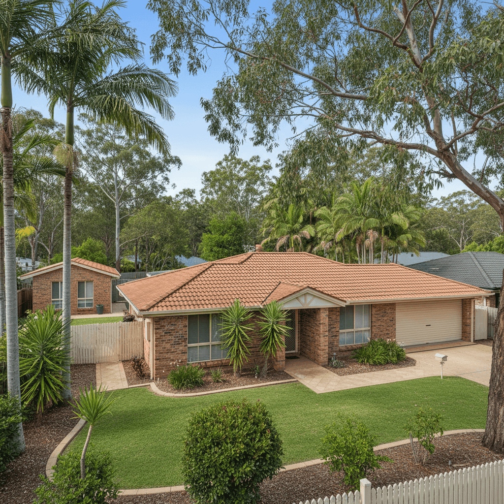 Home Insurance Cost for 3-Bedroom Free Standing Home in Wongawallan QLD 4210