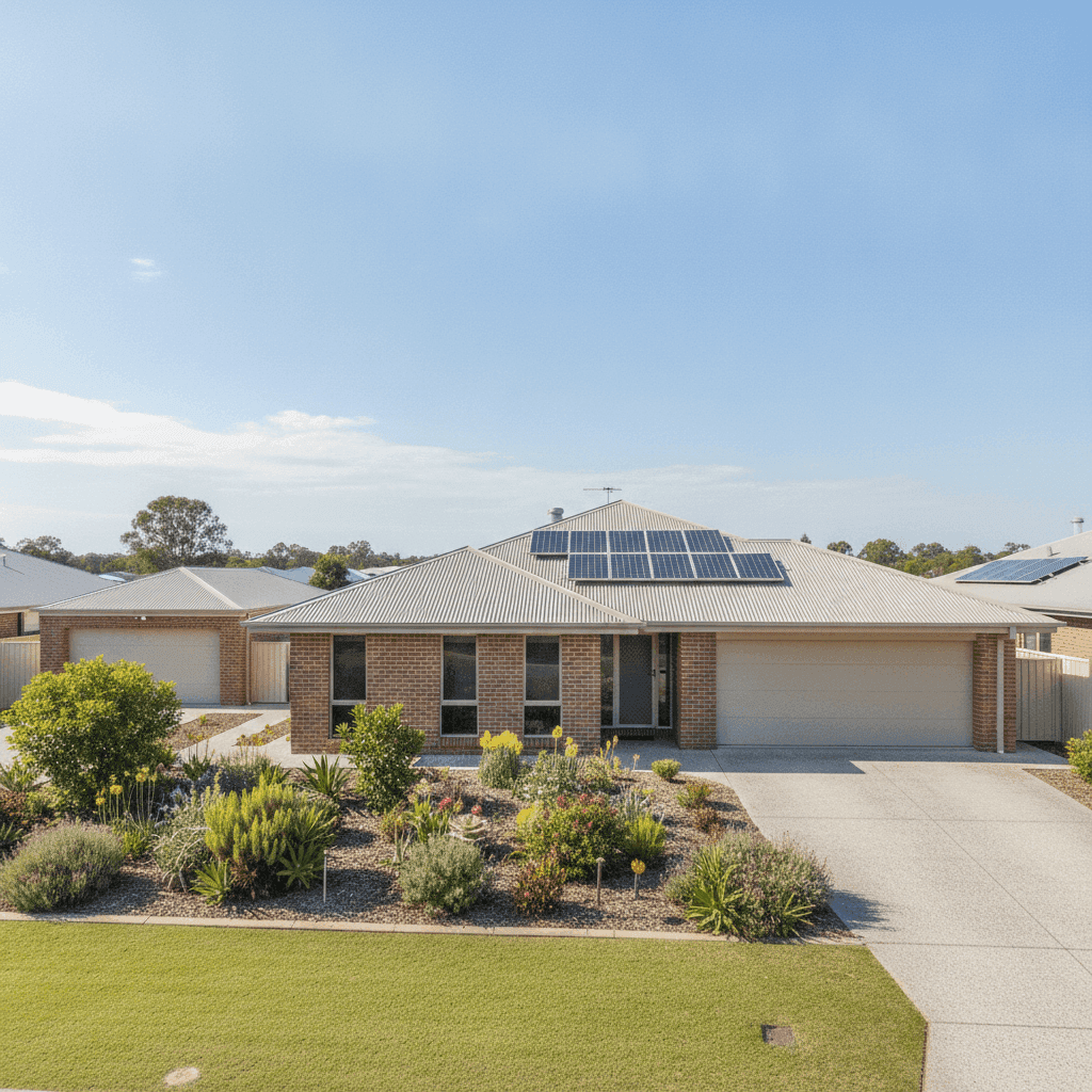 Home Insurance Cost for 4-Bedroom Free Standing Home in Regency Downs QLD 4341