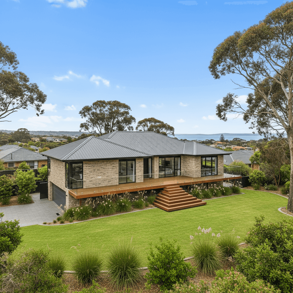 Home Insurance Cost for 5-Bedroom Free Standing Home in Mount Martha VIC 3934