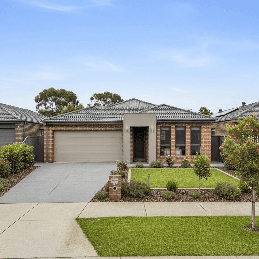 Home Insurance Cost for 3-Bedroom Free Standing Home in South Morang VIC 3752