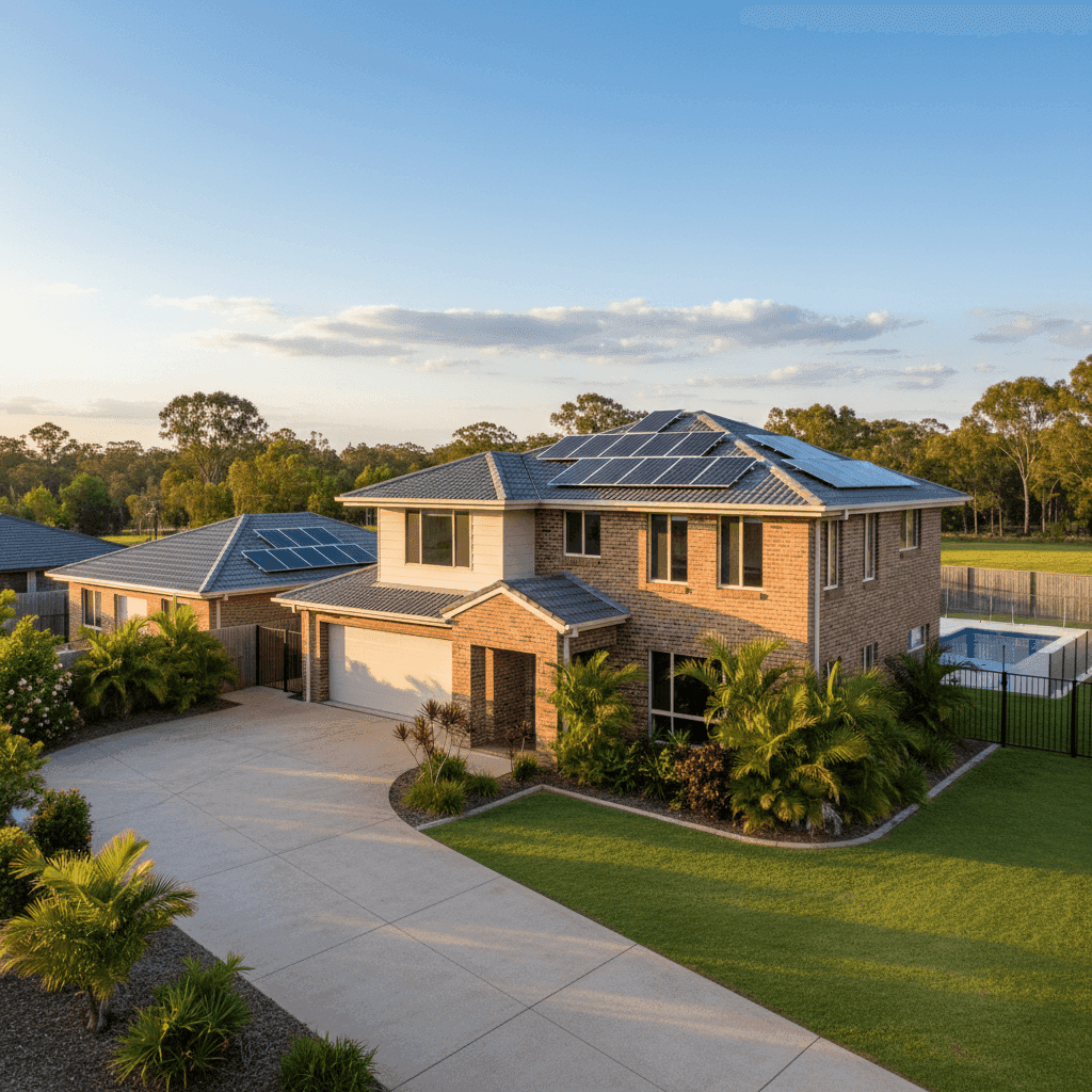 Home Insurance Cost for 5-Bedroom Free Standing Home in Upper Caboolture QLD 4510