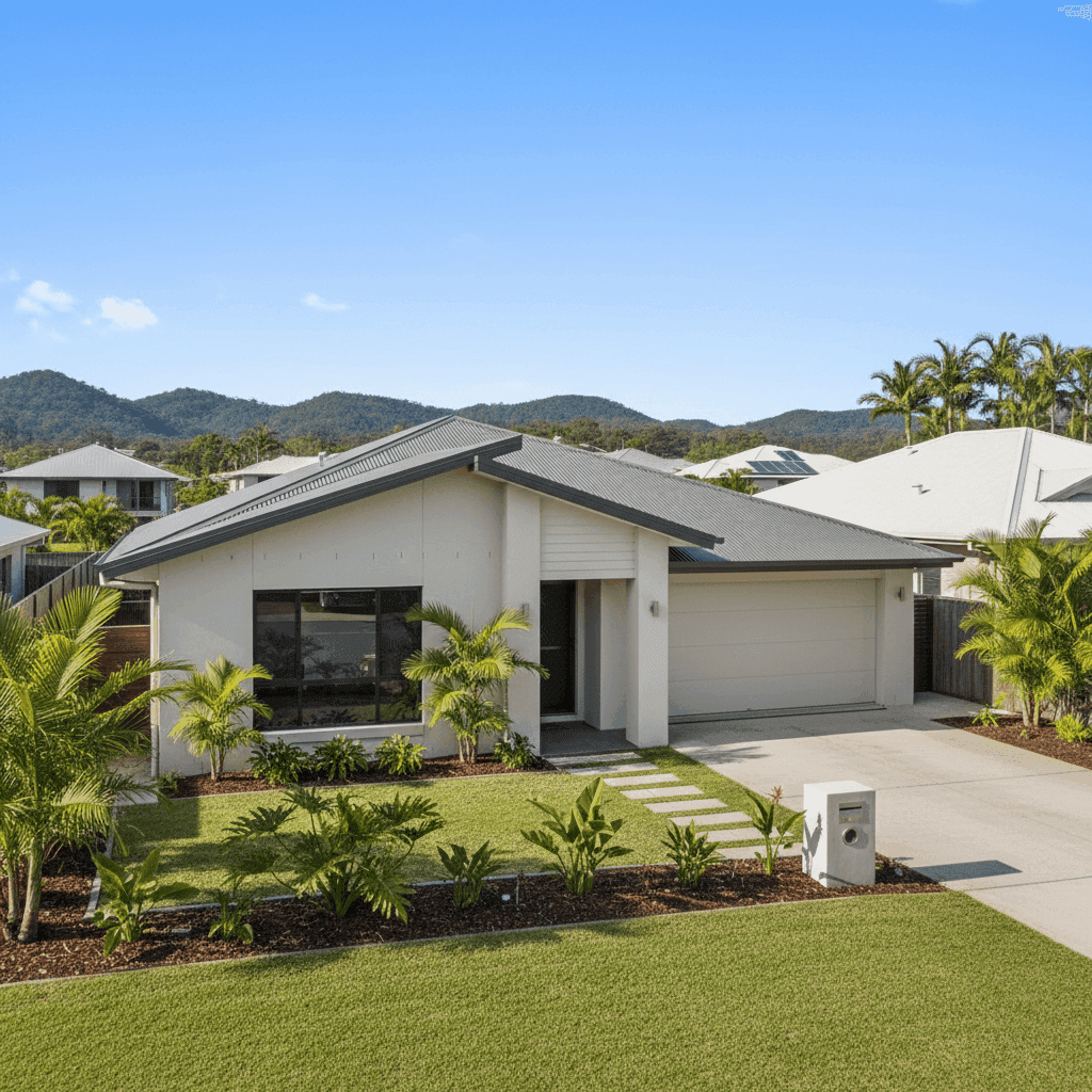 Home Insurance Cost for 4-Bedroom Free Standing Home in White Rock QLD 4868