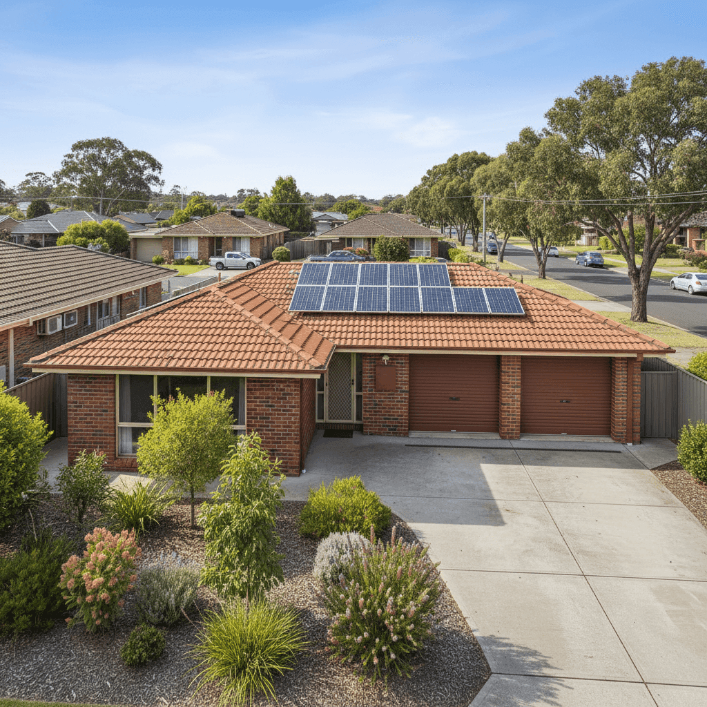 Home Insurance Cost for 4-Bedroom Free Standing Home in Frankston VIC 3199