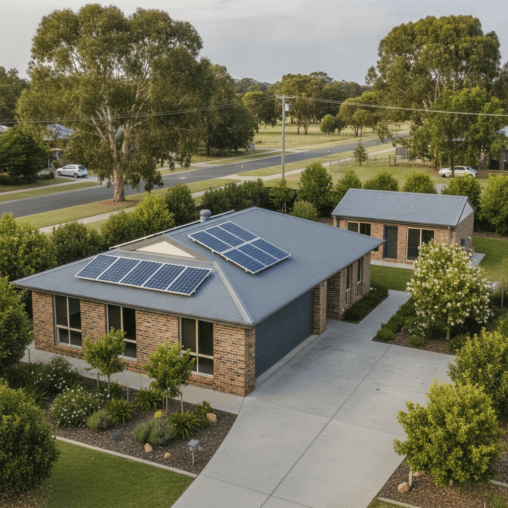Home Insurance Cost for 3-Bedroom Free Standing Home in Barham NSW 2732