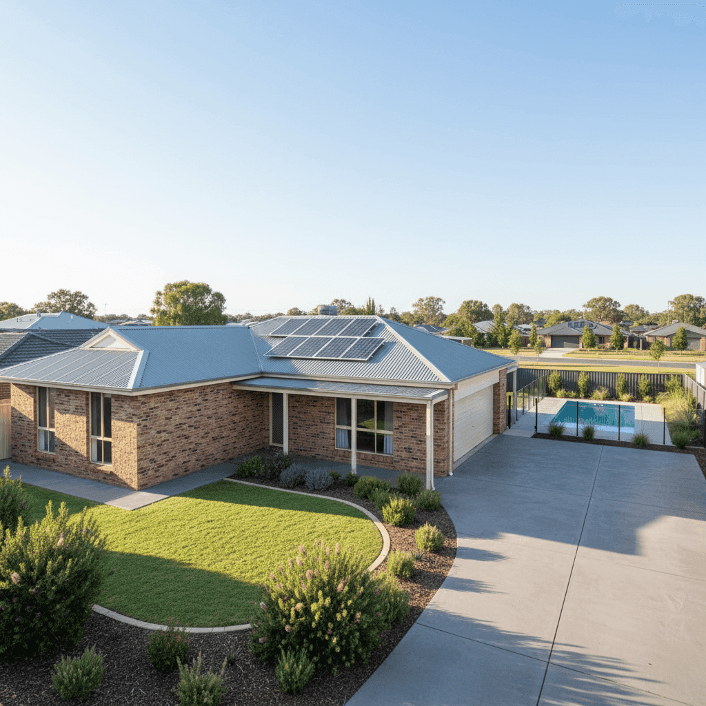 Home Insurance Cost for 3-Bedroom Free Standing Home in Barham NSW 2732