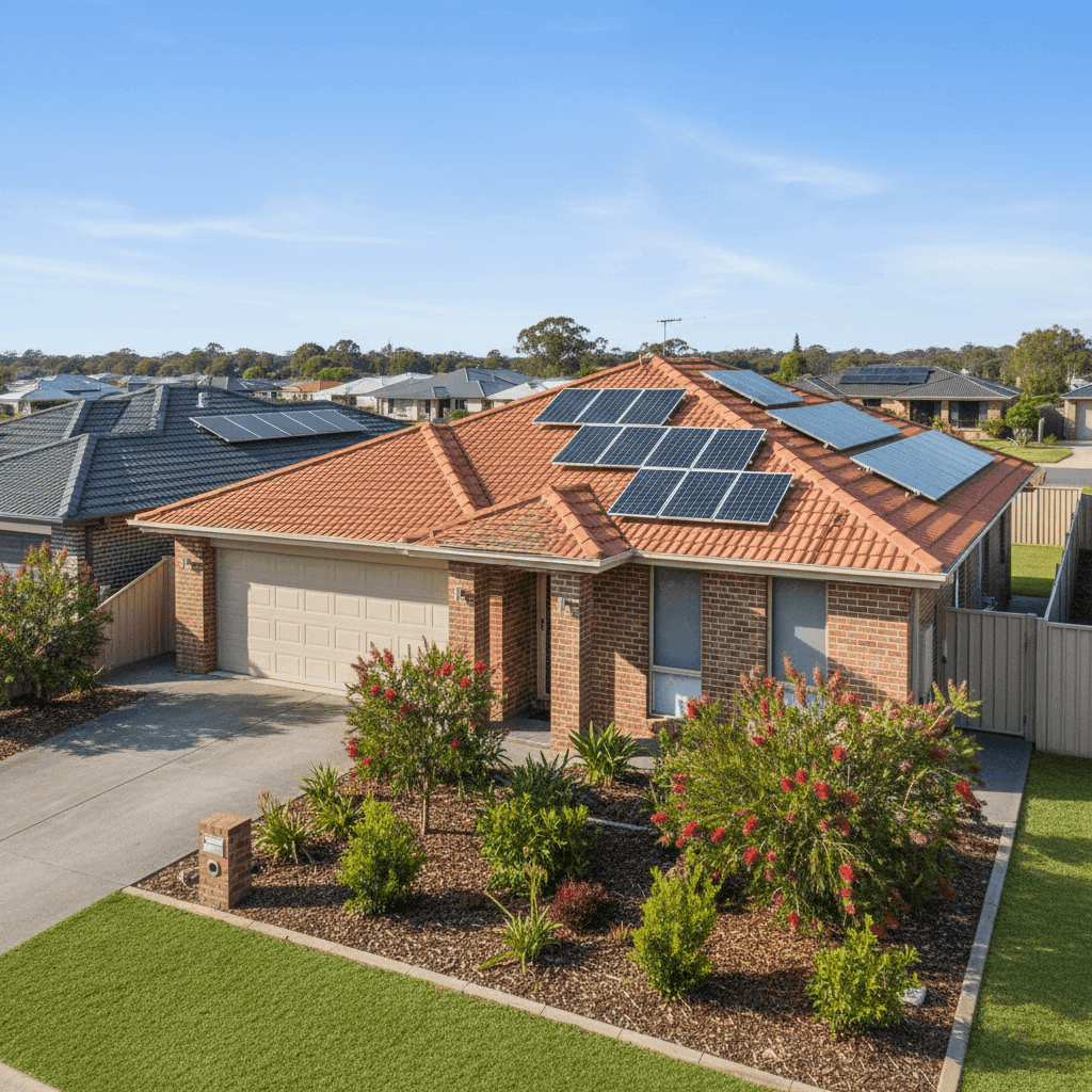 Home Insurance Cost for 4-Bedroom Free Standing Home in Edens Landing QLD 4207