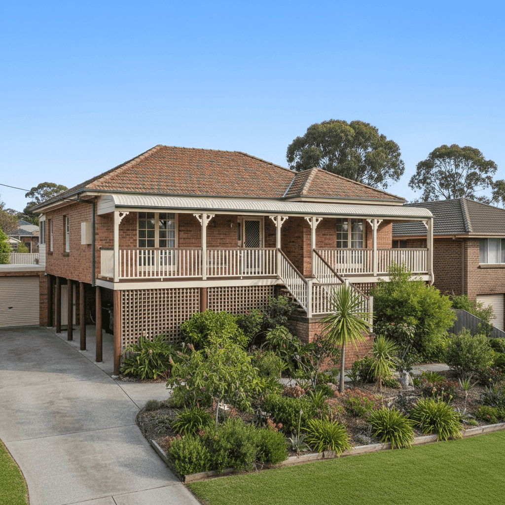Home Insurance Cost for 4-Bedroom Free Standing Home in Metford NSW 2323
