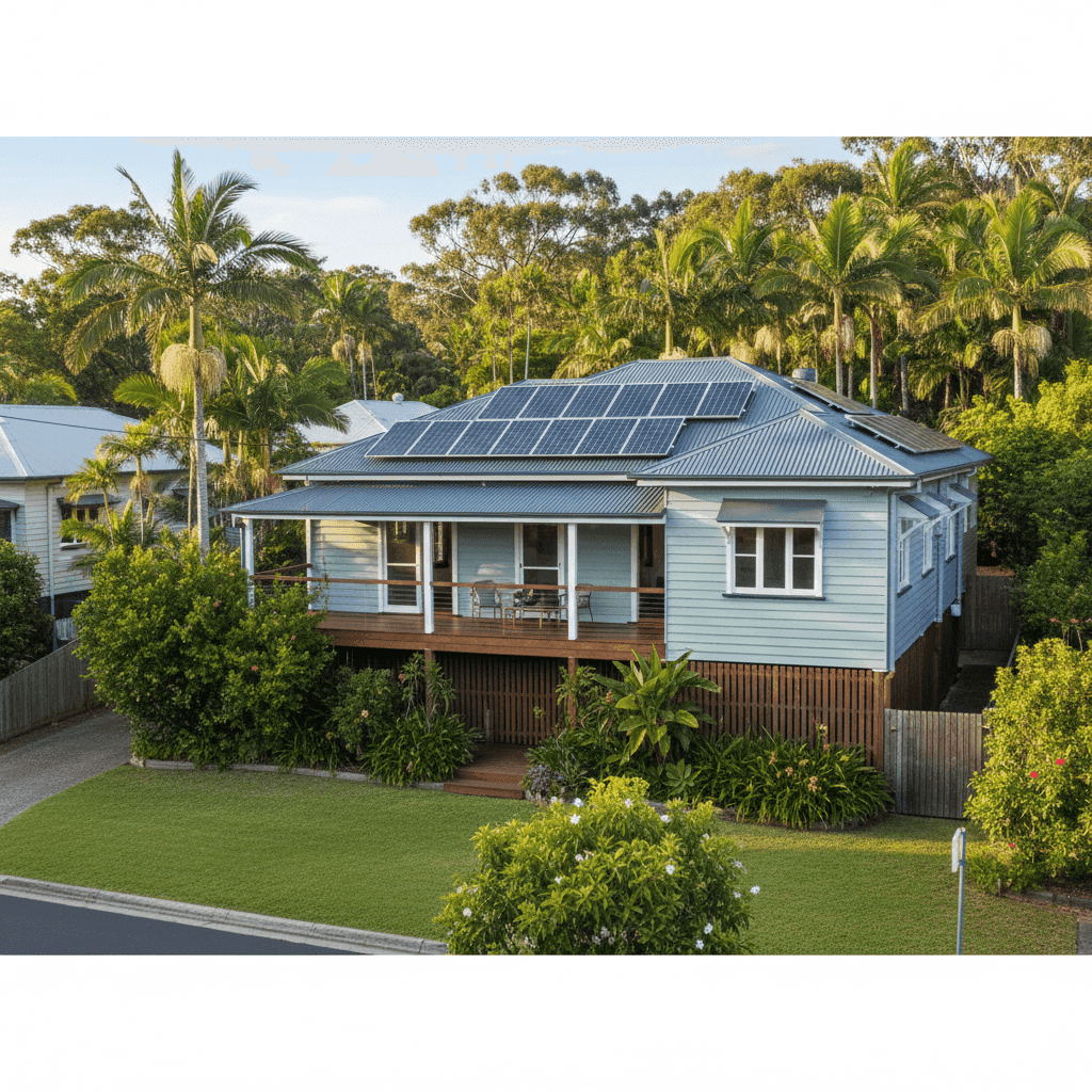 Home Insurance Cost for 4-Bedroom Free Standing Home in East Lismore NSW 2480