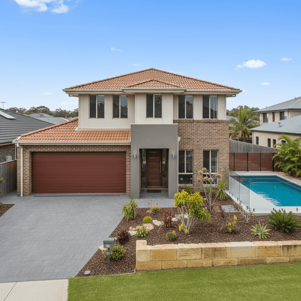 Home Insurance Cost for 4-Bedroom Free Standing Home in Helensvale QLD 4212