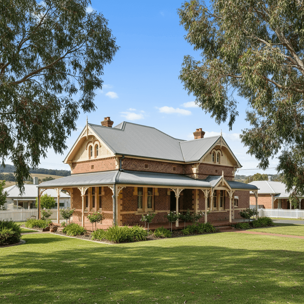 Home Insurance Cost for 4-Bedroom Free Standing Home in Grenfell NSW 2810