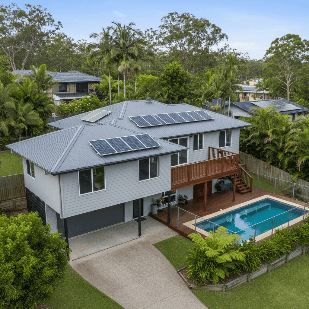 Home Insurance Cost for 5-Bedroom Free Standing Home in Tallai QLD 4213