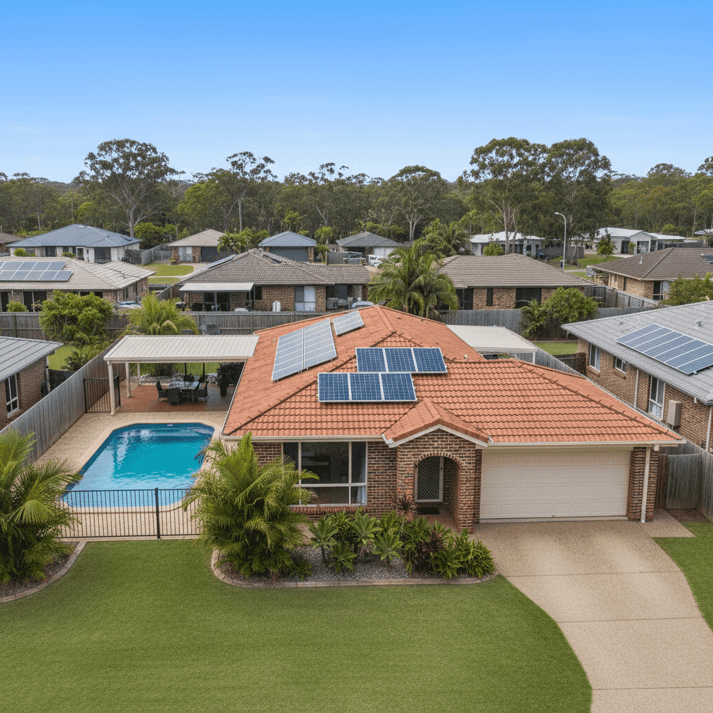 Home Insurance Cost for 4-Bedroom Free Standing Home in Mudjimba QLD 4564