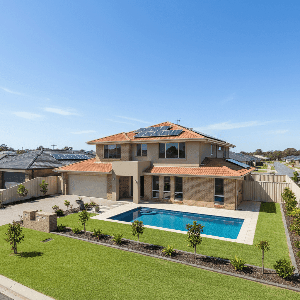 Home Insurance Cost for 5-Bedroom Free Standing Home in North Lakes QLD 4509