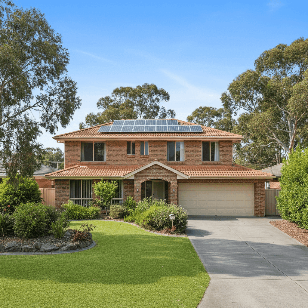 Home Insurance Cost for 4-Bedroom Free Standing Home in Grovedale VIC 3216