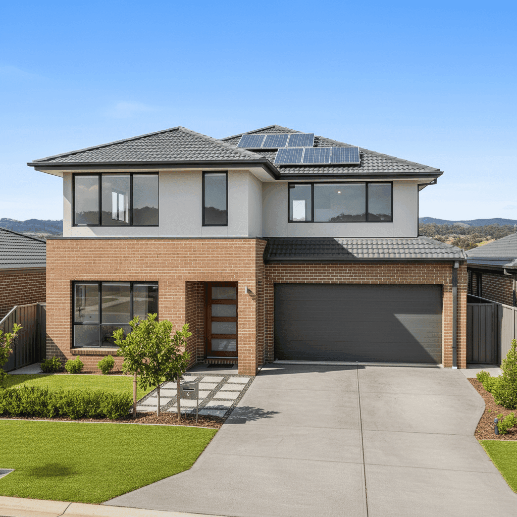 Home Insurance Cost for 4-Bedroom Free Standing Home in Gables NSW 2765