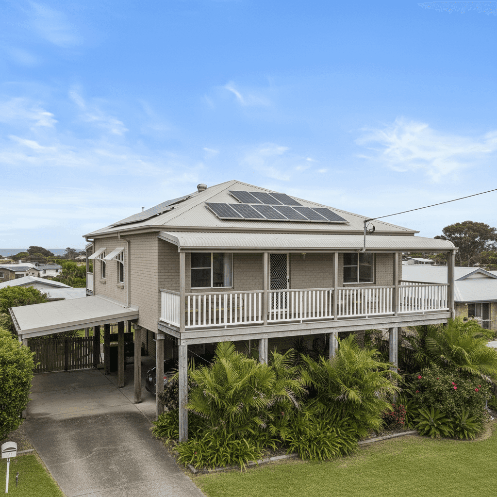 Home Insurance Cost for 4-Bedroom Free Standing Home in Iluka NSW 2466