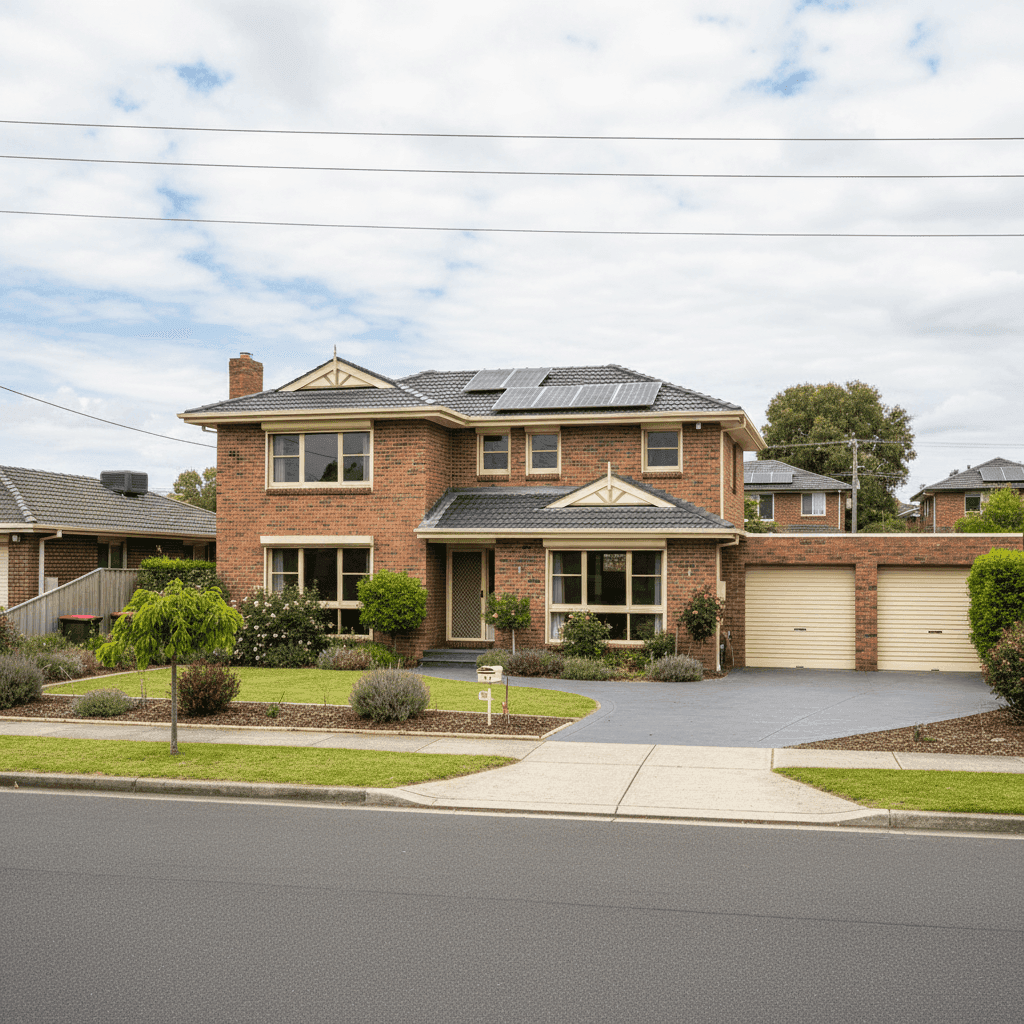 Home Insurance Cost for 4-Bedroom Free Standing Home in Keilor Downs VIC 3038